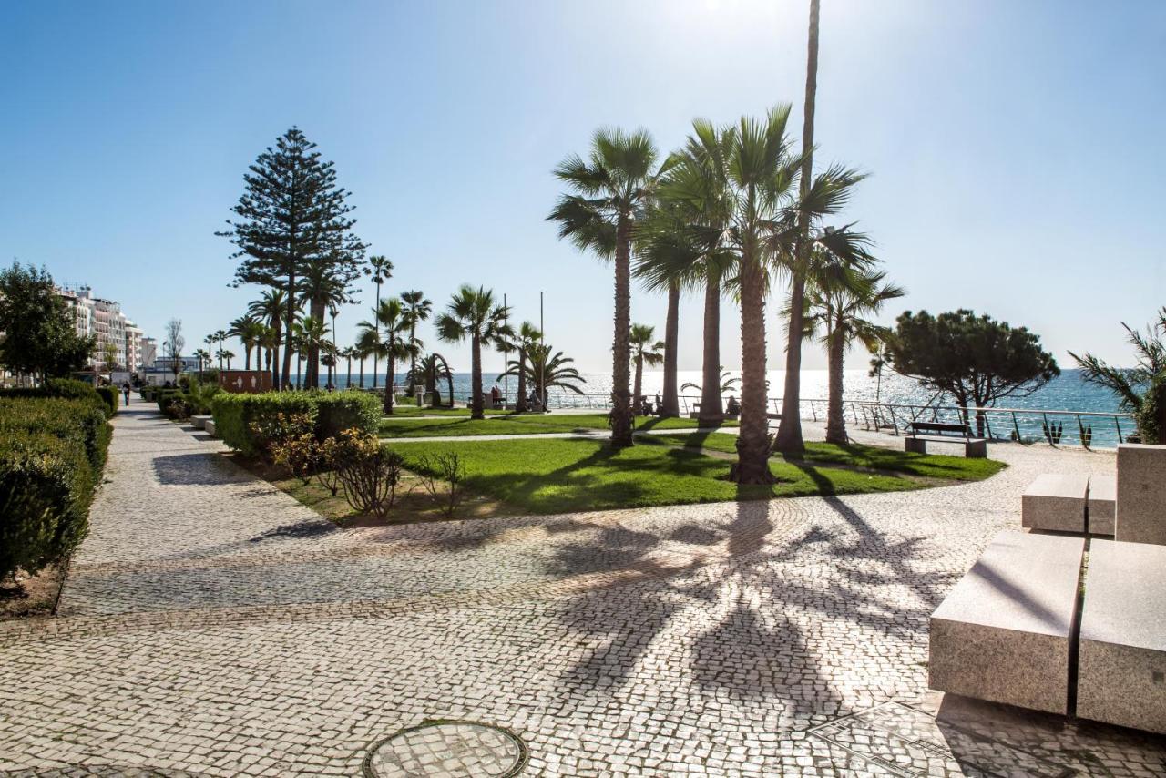 Sea Star Apartments Algarve Armacao de Pera Exterior photo
