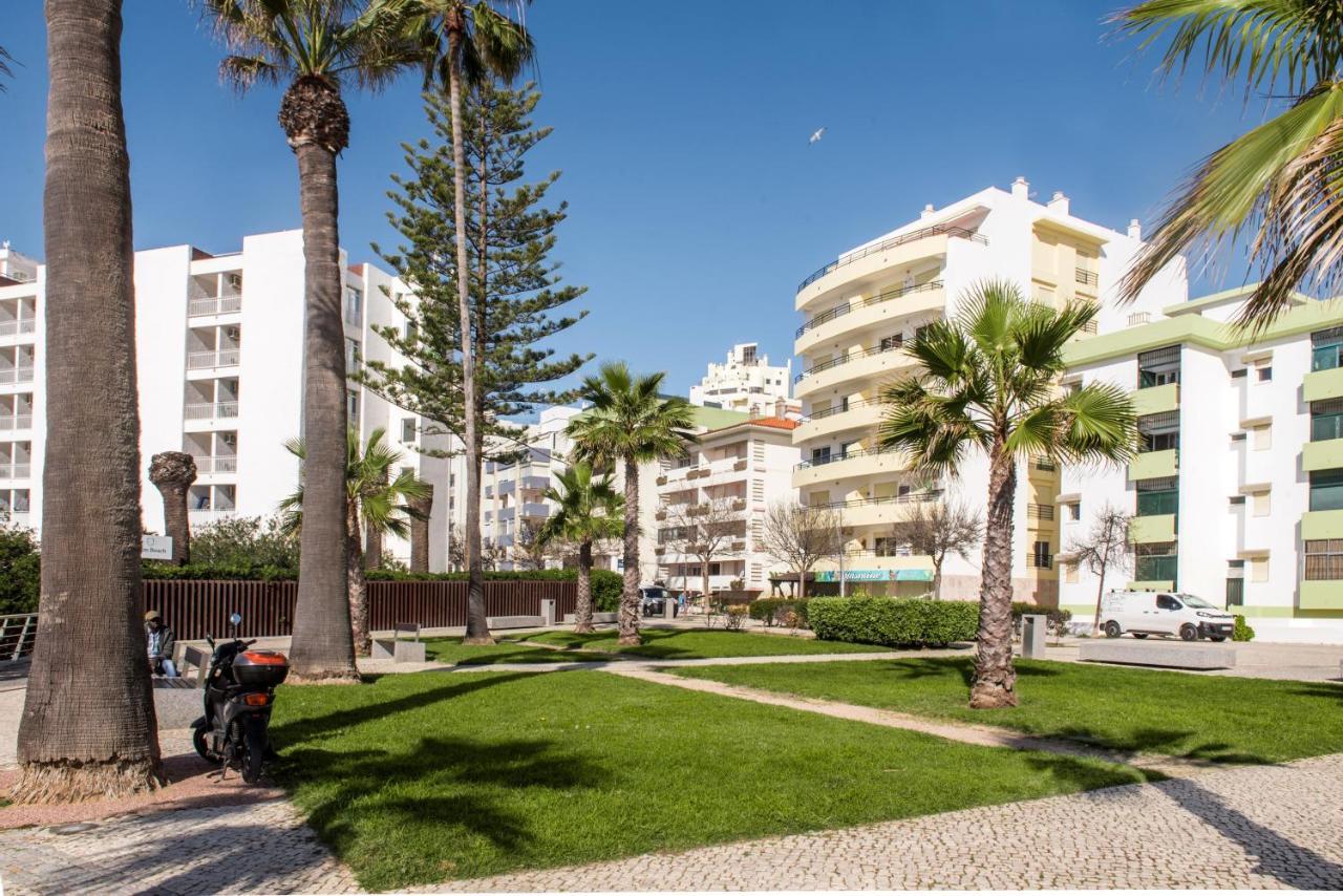 Sea Star Apartments Algarve Armacao de Pera Exterior photo