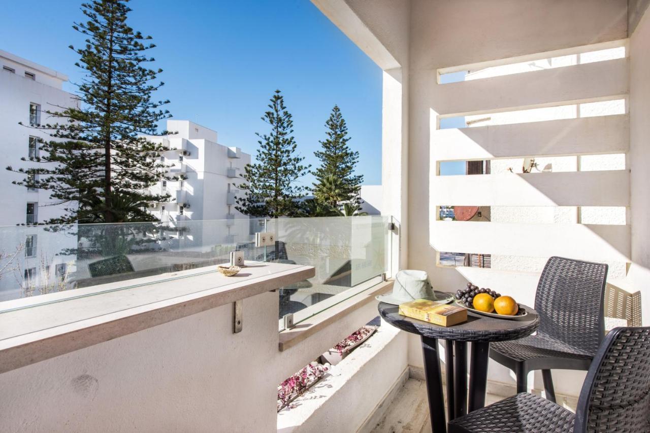 Sea Star Apartments Algarve Armacao de Pera Exterior photo
