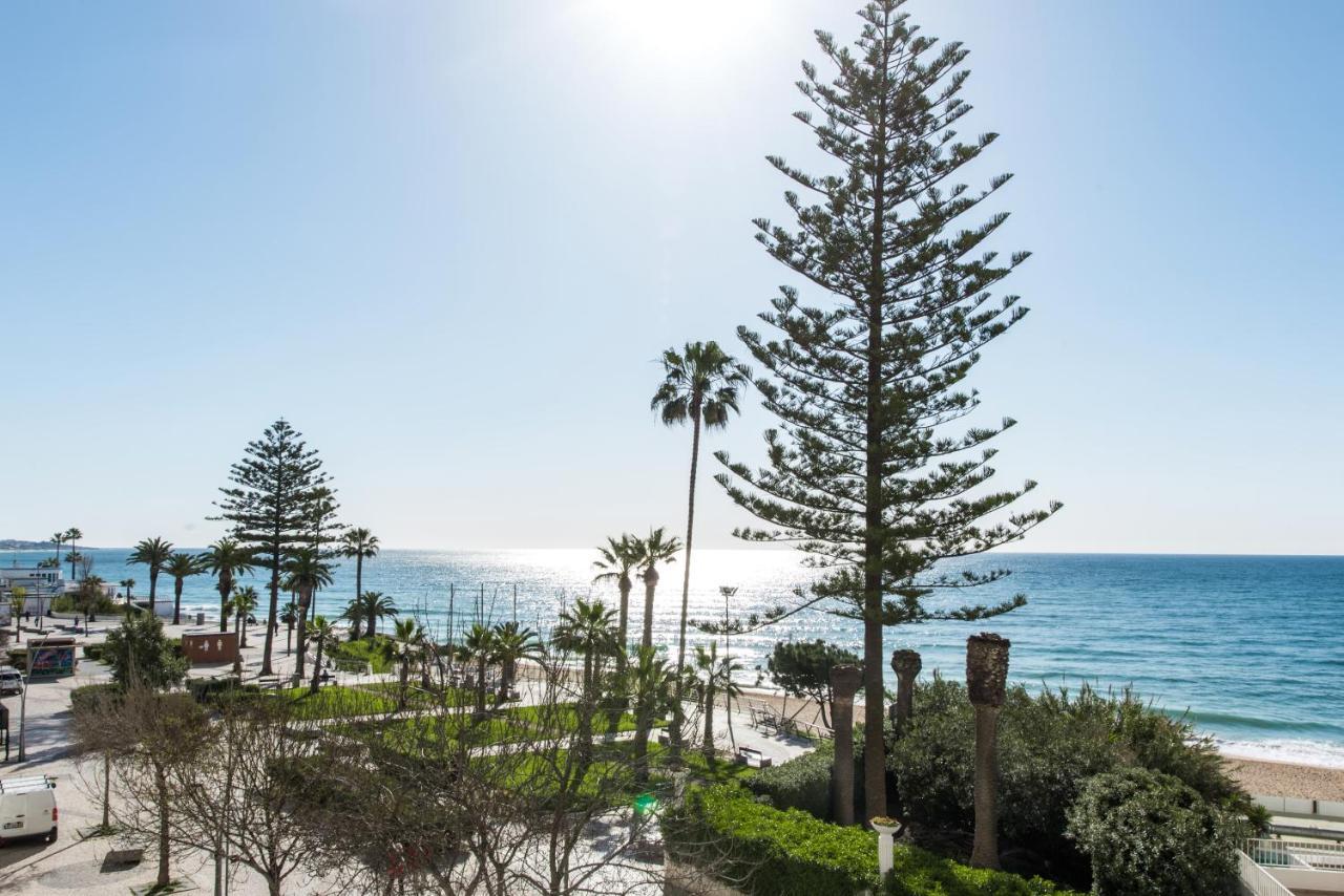 Sea Star Apartments Algarve Armacao de Pera Exterior photo