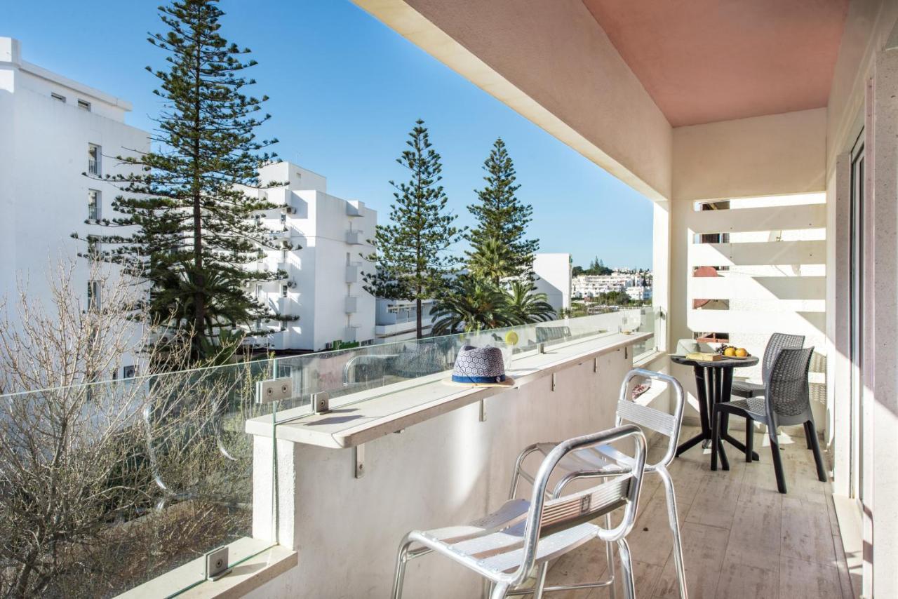 Sea Star Apartments Algarve Armacao de Pera Exterior photo