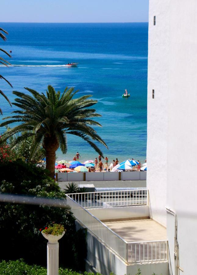 Sea Star Apartments Algarve Armacao de Pera Exterior photo